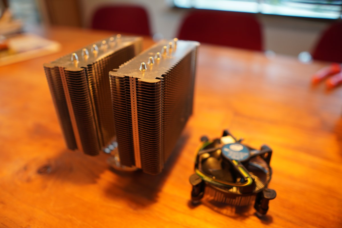 heatsinks